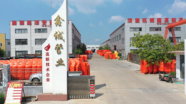 厂房实景