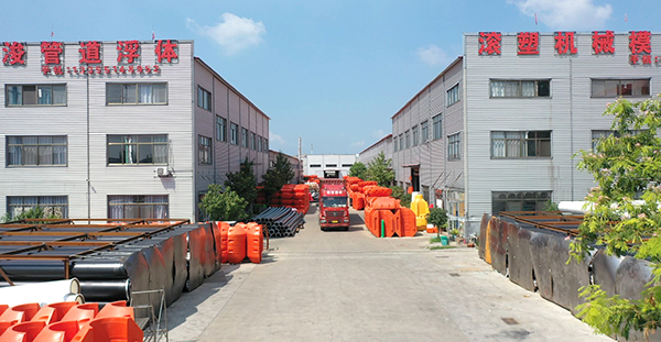 厂房实景